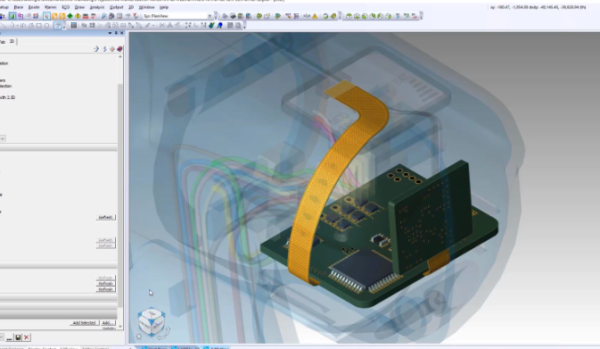 Flex pcb design software - Andwin Circuits