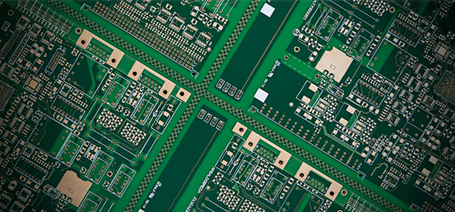 Aluminum pcb enclosure