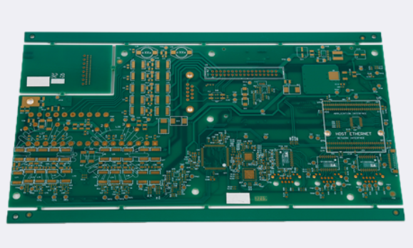 6 layer pcb manufacturing