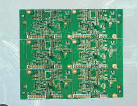 Design high speed pcb