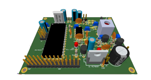 absolute pcb assembly
