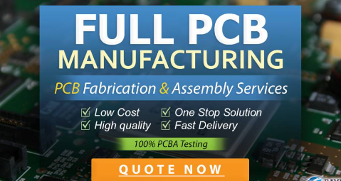 Best online pcb manufacturer