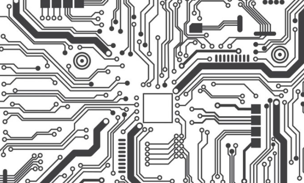 Electronic pcb design