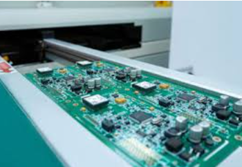 Engine controller pcb assembly