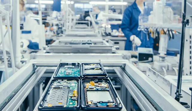 Electronics manufacturing Australia