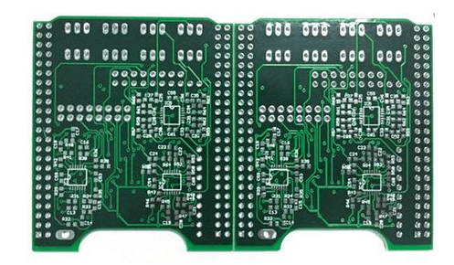 2 layer pcb prototype