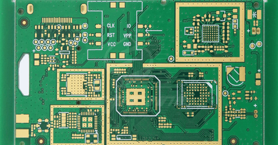4 layer metal core pcb
