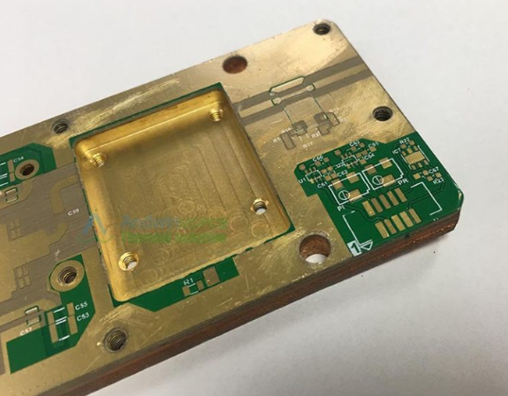 Mcpcb metal core pcb