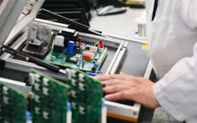 Pcb assembly and testing