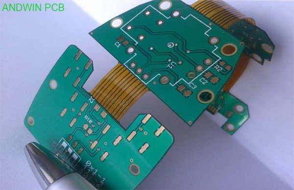 How to design a rigid flex pcb - Andwin Circuits