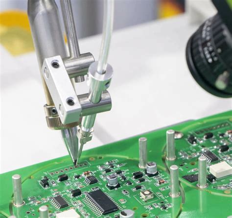 Mastering the Art of Assembling and Testing Electronic Components on a Compact PCB