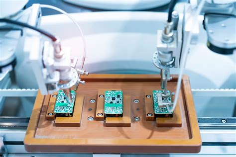 Revolutionizing Electronics: The Future of Automated PCB Manufacturing