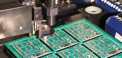 turnkey pcb assembly service
