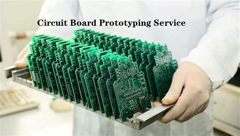 Revolutionize Your Projects with Expert Circuit Board Prototyping