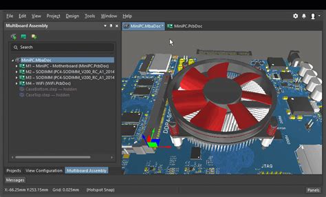 Mastering Altium Multiboard Assembly: A Comprehensive Guide