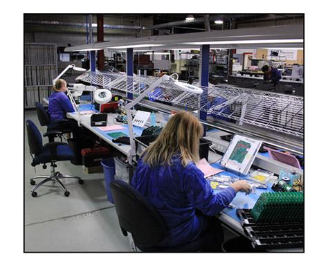 Unlocking Potential: The Future of Contract Manufacturing in Electronics