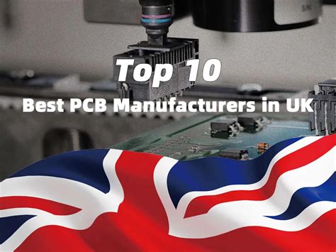 Top PCB Manufacturers: Discover the Best for Your Projects!