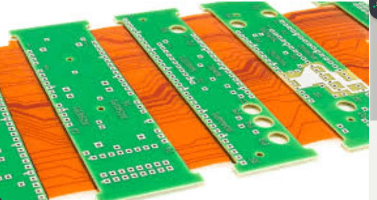 Flex pcb substrate