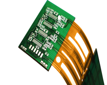 Flex pcb voltage rating