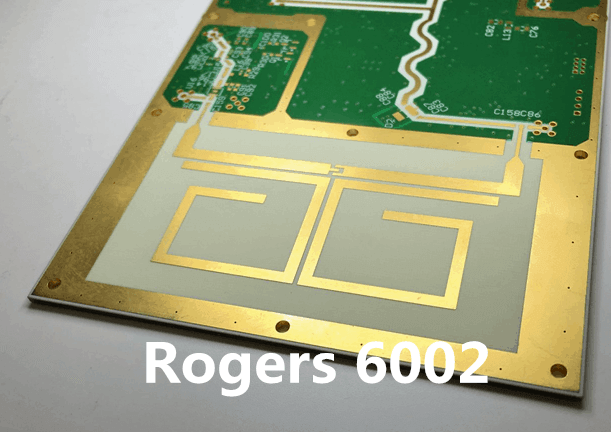 Rf pcb material rogers