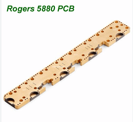 Rogers 5880 pcb