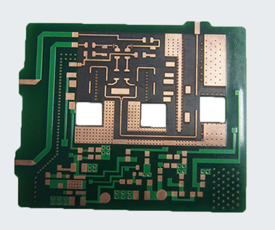 Rogers pcb services