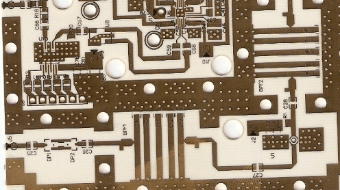Rogers ro4003c pcb