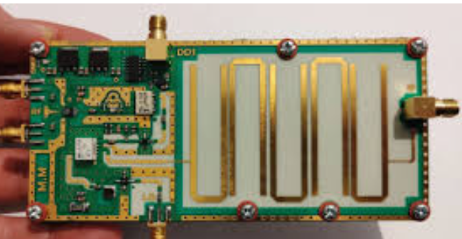 Rogers substrate pcb
