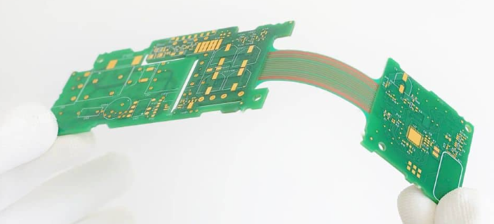 Rigid-Flex PCB Fabrication: Processes, Materials, and Applications