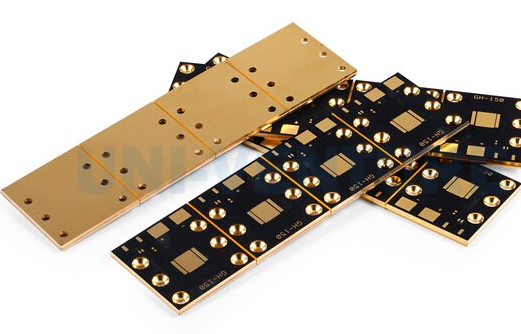 Manufacturing process of single sided pcb