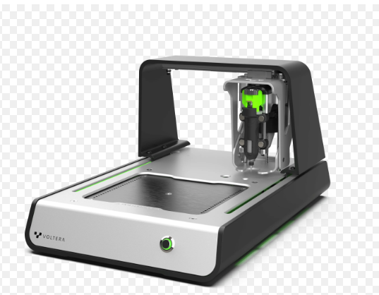 Small pcb manufacturing machine