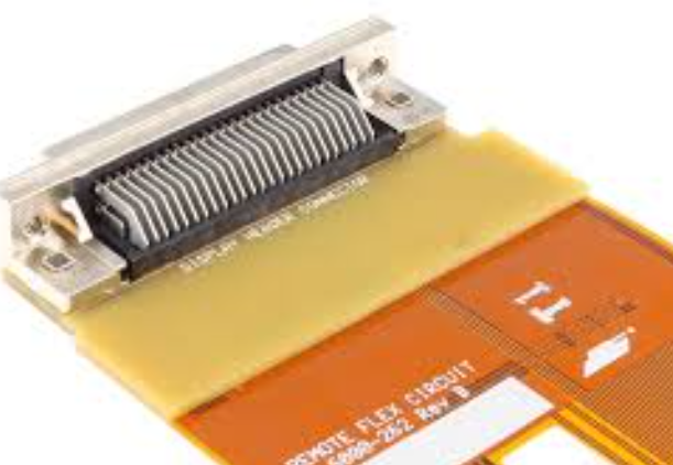 Smd flexible pcb connector