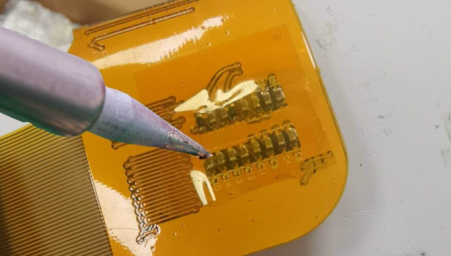 How to make flexible pcb in solidworks