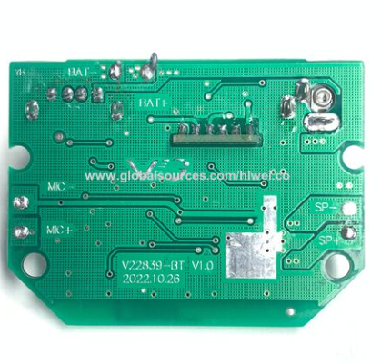 Speakers for pcb high frequency