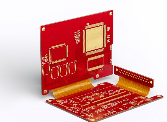 Thickness of flex pcb