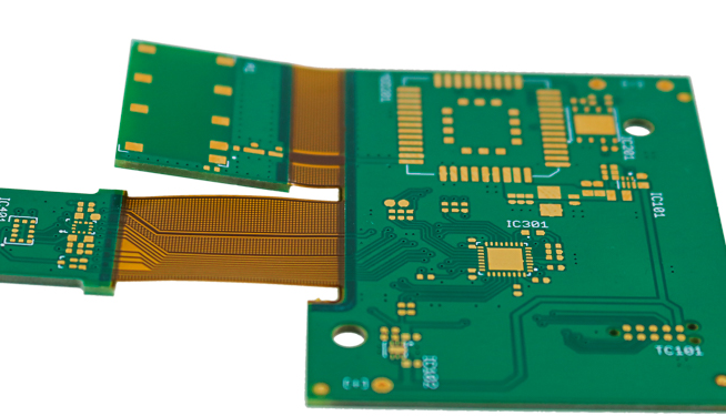 Trackwise flex pcb