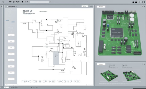 What is pcb assembly drawing - Andwin Circuits