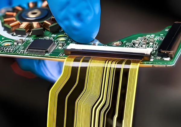 Flex pcb fixtures - Andwin Circuits