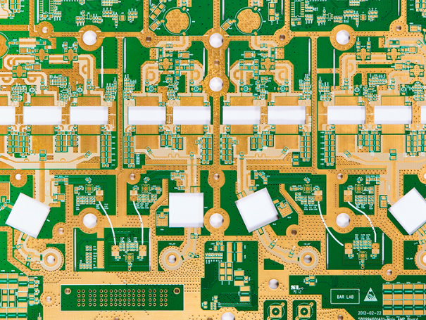 What is rf circuits pcb