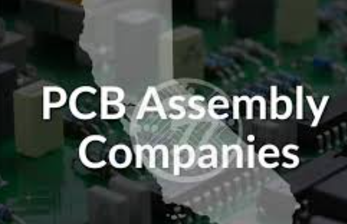 Top pcb assembly companies