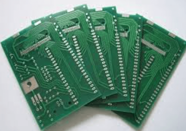 Flex pcb fabrication notes