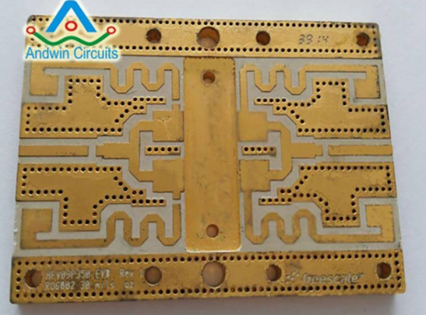 Flex pcb layer stackup - Andwin Circuits