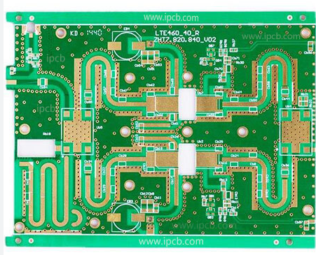 Pcb rogers 4003