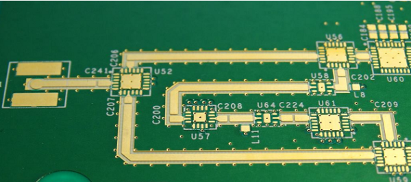 Rf pcb assembly - Andwin Circuits