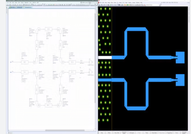 Rf pcb layout software