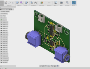 Rf pcb design software - Andwin Circuits