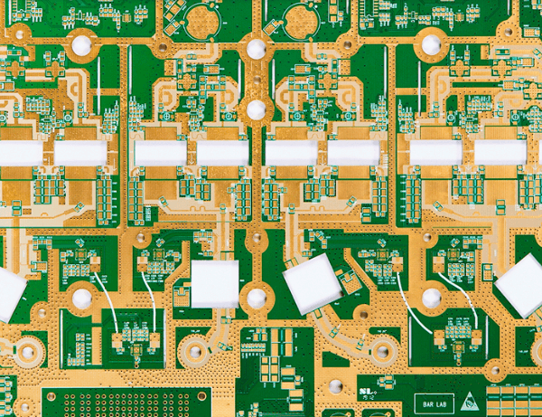 Rf pcb guidelines