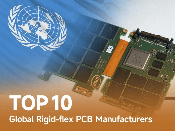 Rigid flex pcb manufacturers