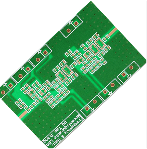 Rogers 4350 pcb