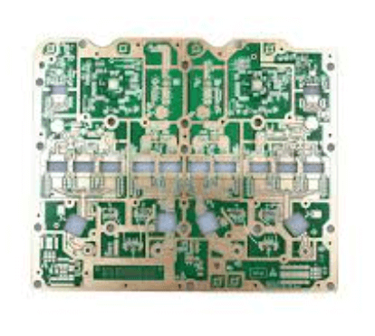 Rogers pcb